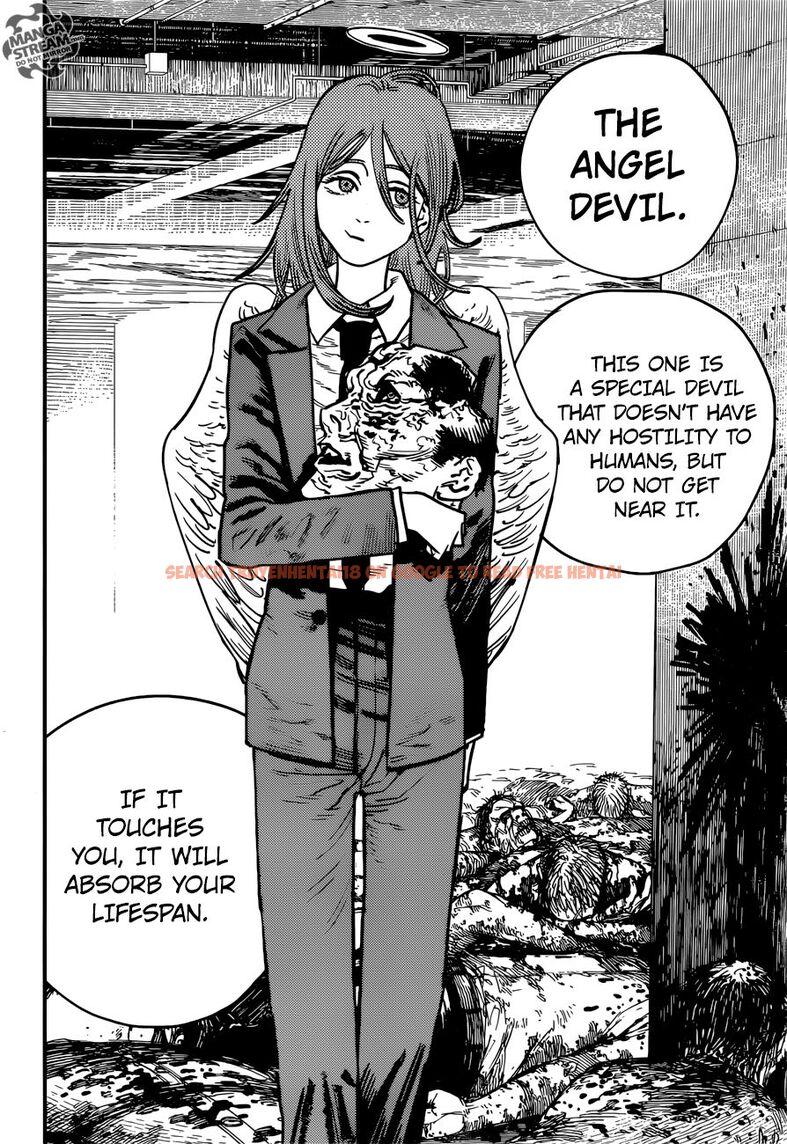 Read Hentai Image 11 030 in comic Chainsaw Man - Chapter 34 - www.hentaitnt.net