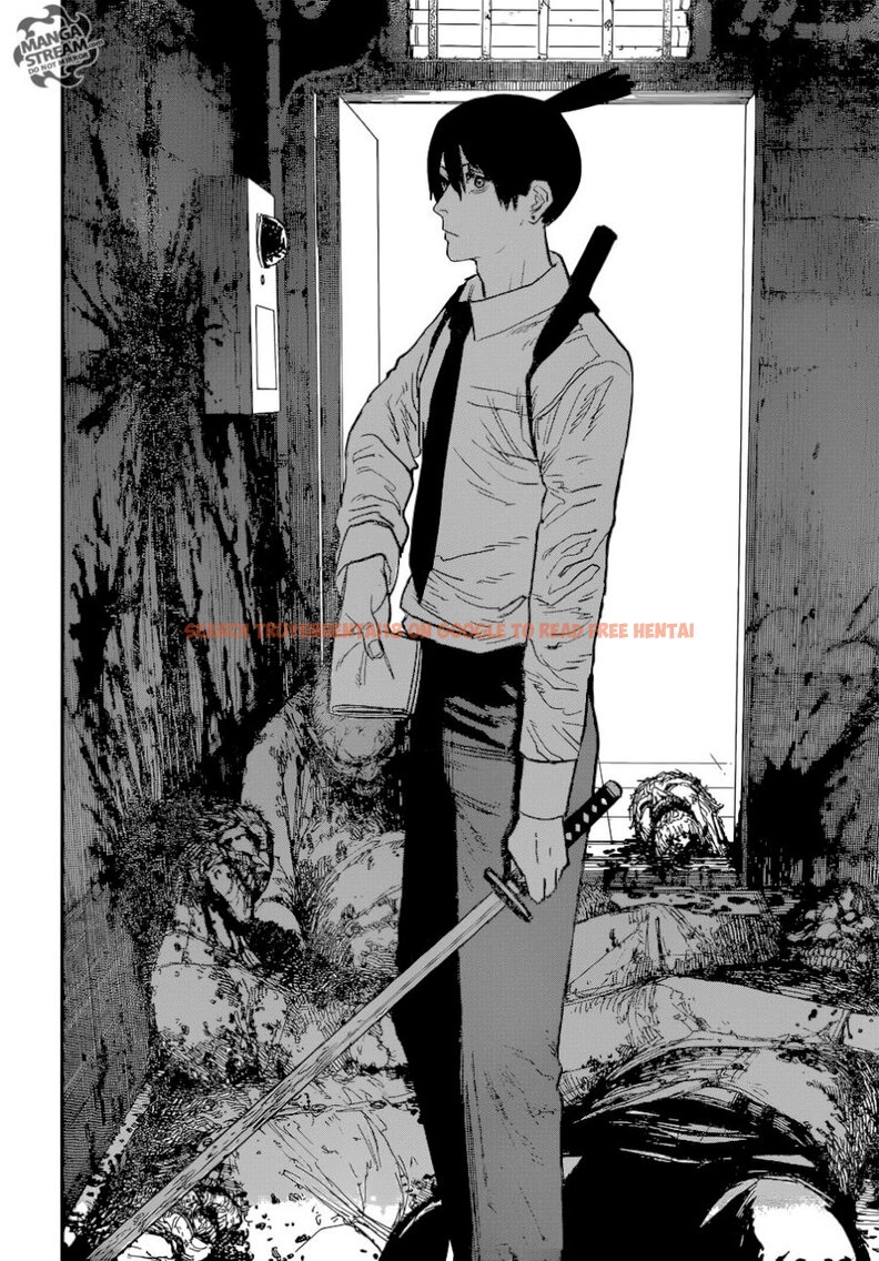 Read Hentai Image 13 030 in comic Chainsaw Man - Chapter 34 - www.hentaitnt.net