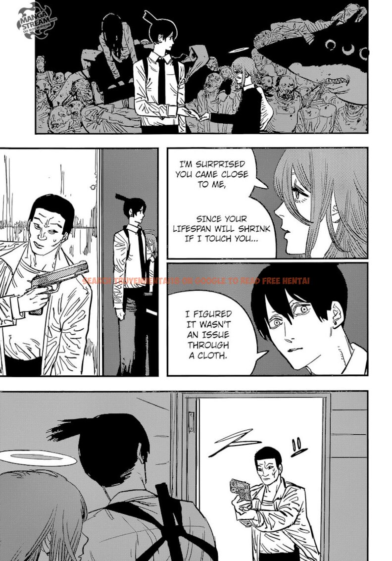 Read Hentai Image 14 030 in comic Chainsaw Man - Chapter 34 - www.hentaitnt.net