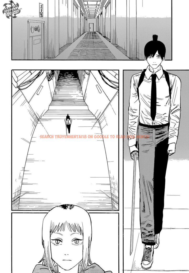 Read Hentai Image 17 030 in comic Chainsaw Man - Chapter 34 - www.hentaitnt.net