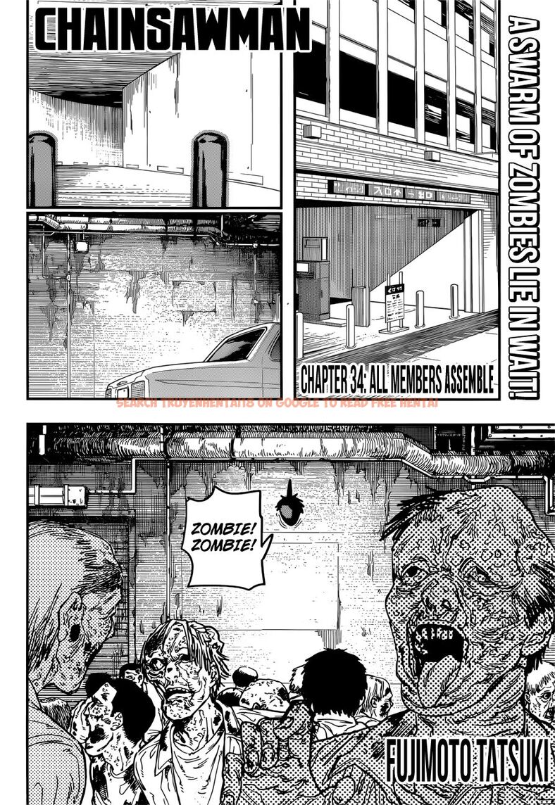 Read Hentai Image 3 029 in comic Chainsaw Man - Chapter 34 - www.hentaitnt.net