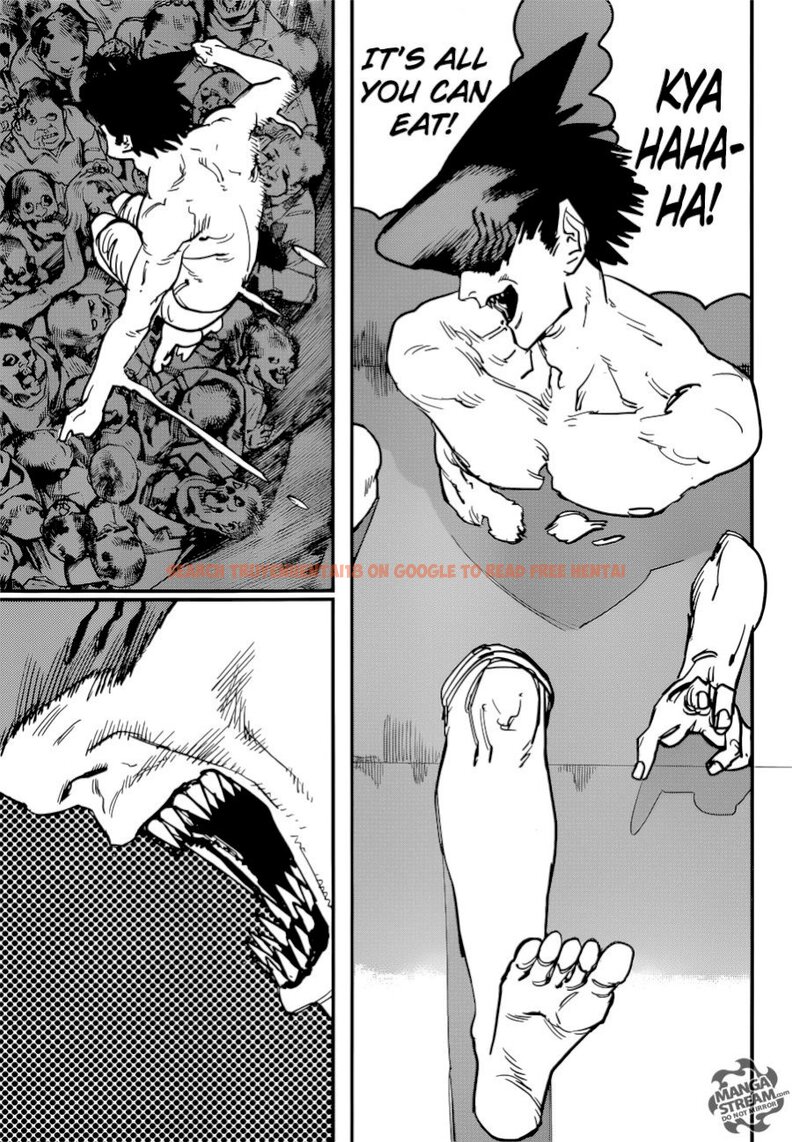 Read Hentai Image 4 030 in comic Chainsaw Man - Chapter 34 - www.hentaitnt.net