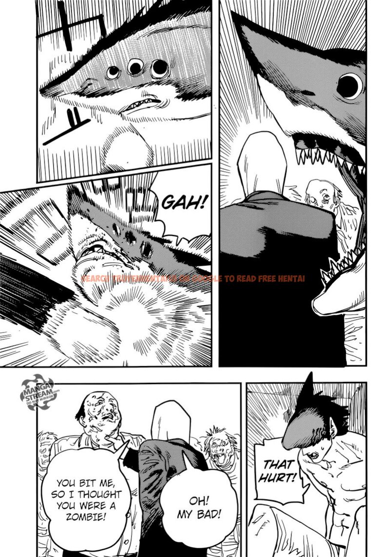 Read Hentai Image 6 030 in comic Chainsaw Man - Chapter 34 - www.hentaitnt.net