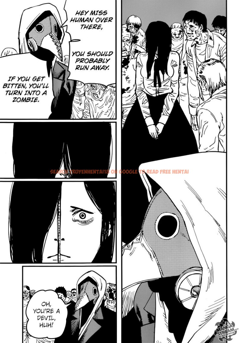 Read Hentai Image 8 030 in comic Chainsaw Man - Chapter 34 - www.hentaitnt.net