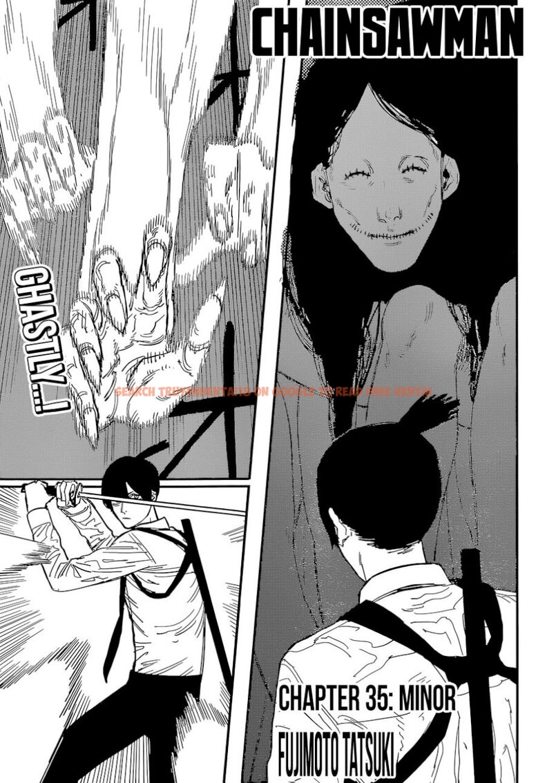 Read Hentai Image 1 030 in comic Chainsaw Man - Chapter 35 - www.hentaitnt.net