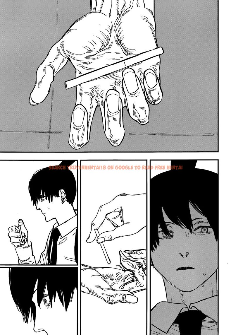 Read Hentai Image 12 033 in comic Chainsaw Man - Chapter 35 - www.hentaitnt.net