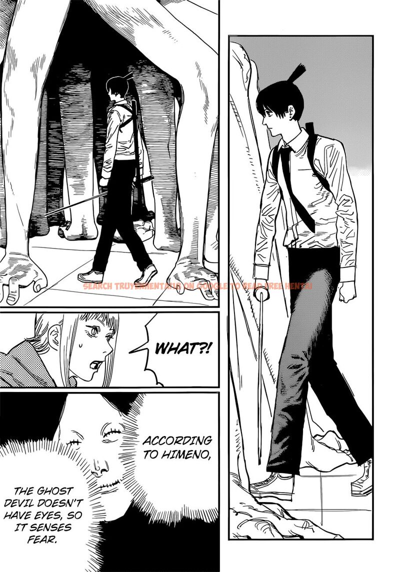 Read Hentai Image 14 033 in comic Chainsaw Man - Chapter 35 - www.hentaitnt.net