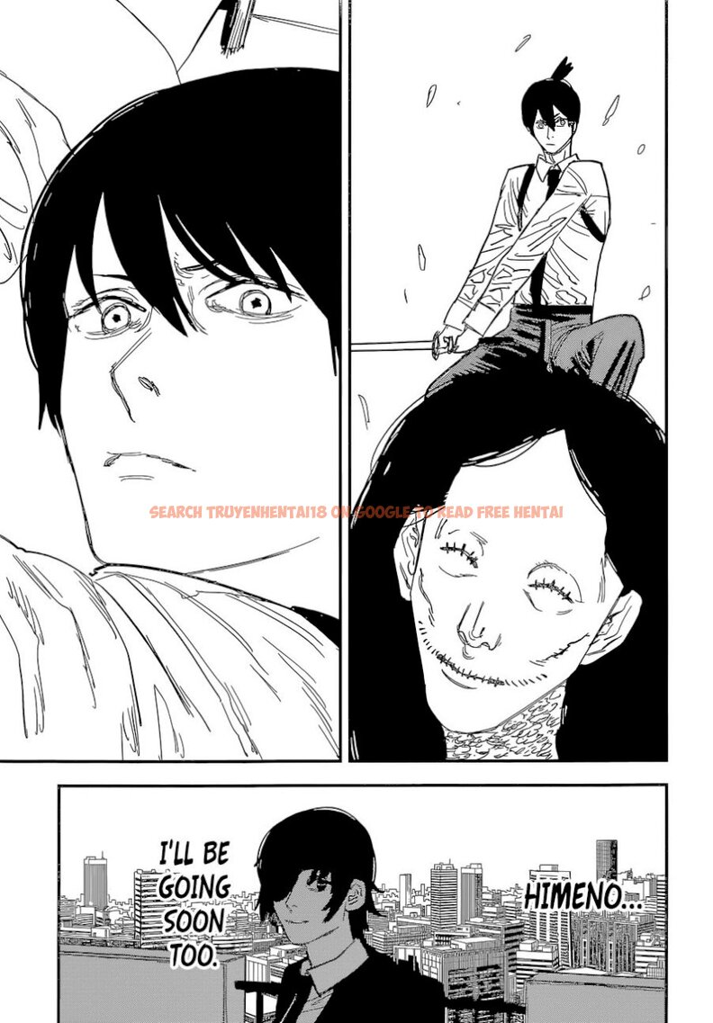 Read Hentai Image 16 033 in comic Chainsaw Man - Chapter 35 - www.hentaitnt.net