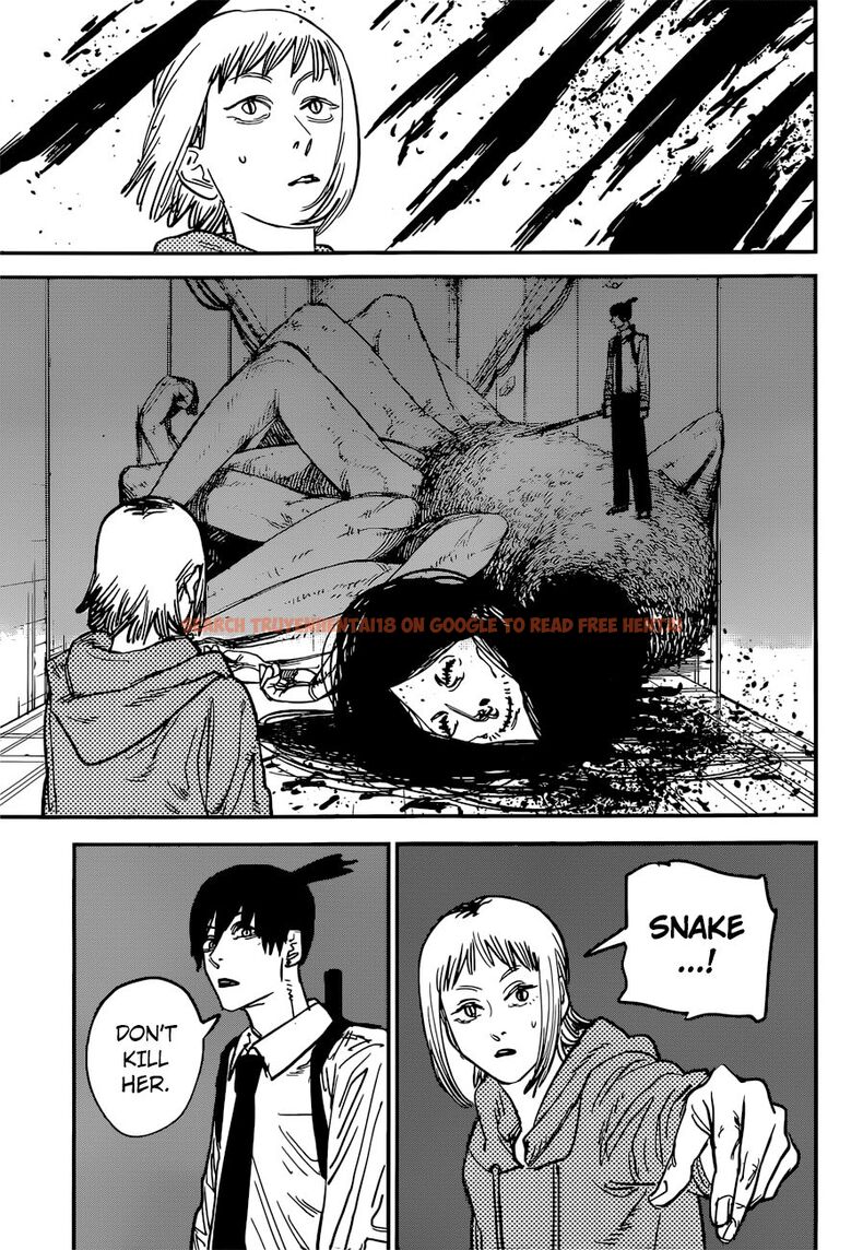 Read Hentai Image 18 033 in comic Chainsaw Man - Chapter 35 - www.hentaitnt.net
