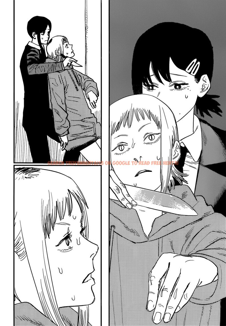 Read Hentai Image 19 033 in comic Chainsaw Man - Chapter 35 - www.hentaitnt.net