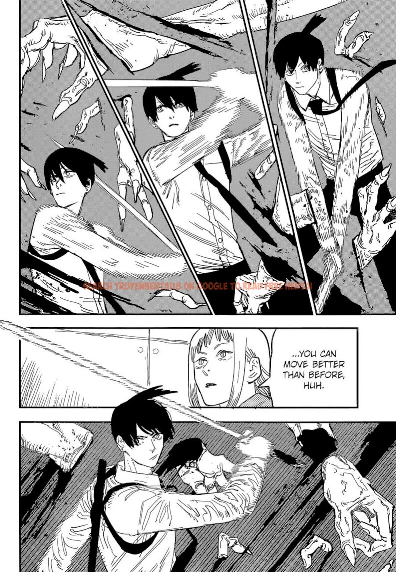 Read Hentai Image 3 032 in comic Chainsaw Man - Chapter 35 - www.hentaitnt.net