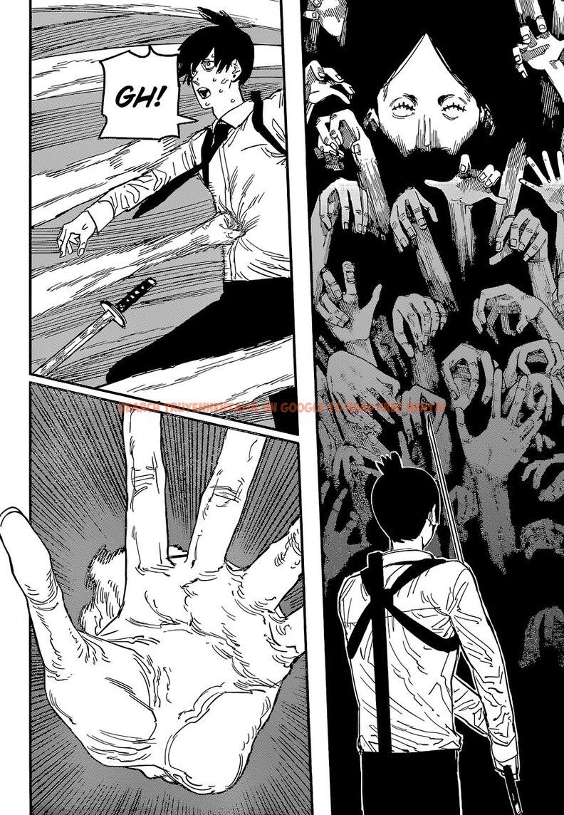 Read Hentai Image 5 032 in comic Chainsaw Man - Chapter 35 - www.hentaitnt.net