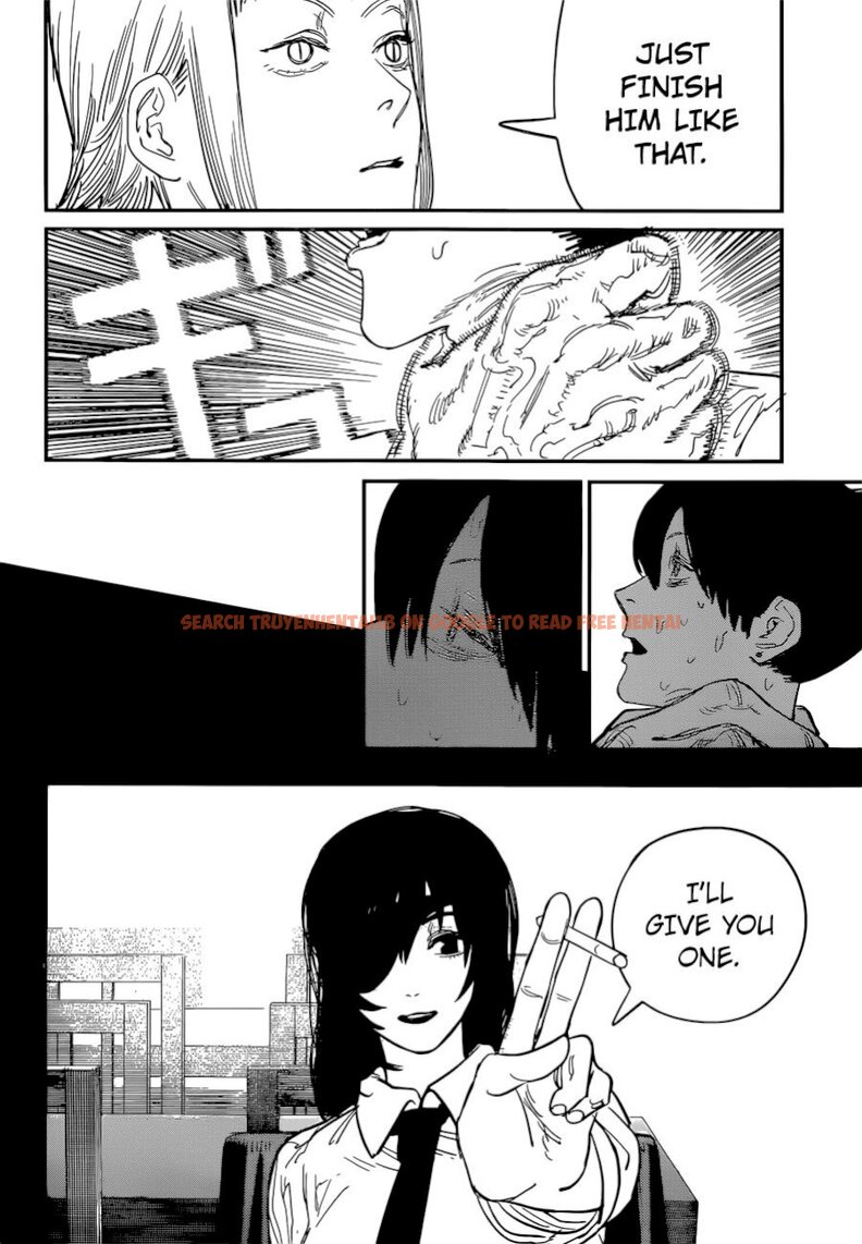 Read Hentai Image 7 032 in comic Chainsaw Man - Chapter 35 - www.hentaitnt.net