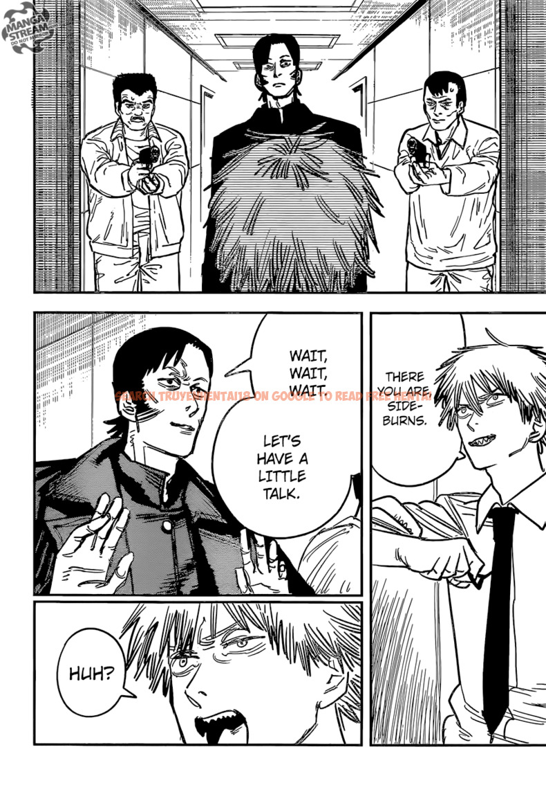 Read Hentai Image 10 033 in comic Chainsaw Man - Chapter 36 - www.hentaitnt.net