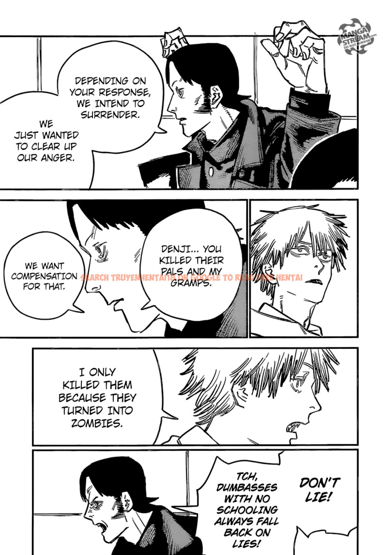 Read Hentai Image 11 033 in comic Chainsaw Man - Chapter 36 - www.hentaitnt.net