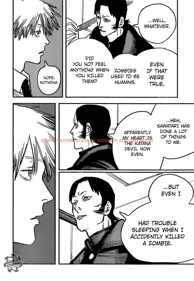 Read Hentai Image 12 033 in comic Chainsaw Man - Chapter 36 - www.hentaitnt.net