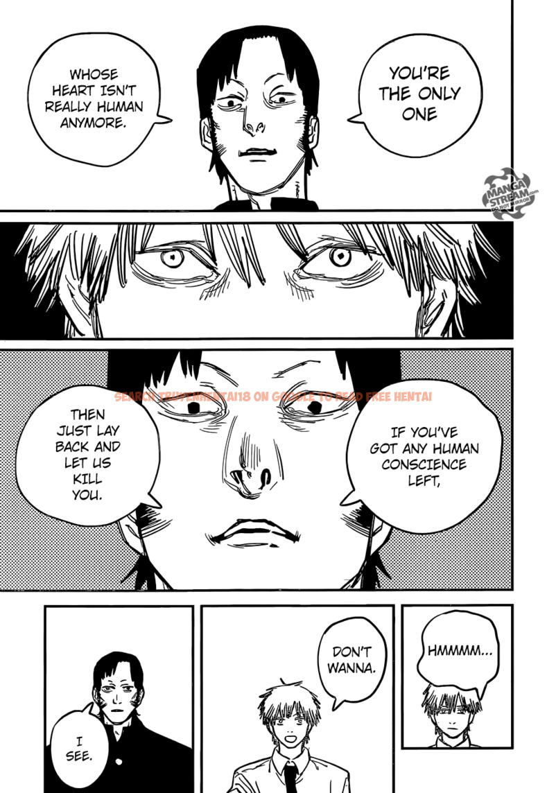 Read Hentai Image 13 033 in comic Chainsaw Man - Chapter 36 - www.hentaitnt.net