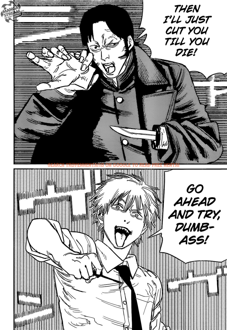 Read Hentai Image 14 033 in comic Chainsaw Man - Chapter 36 - www.hentaitnt.net