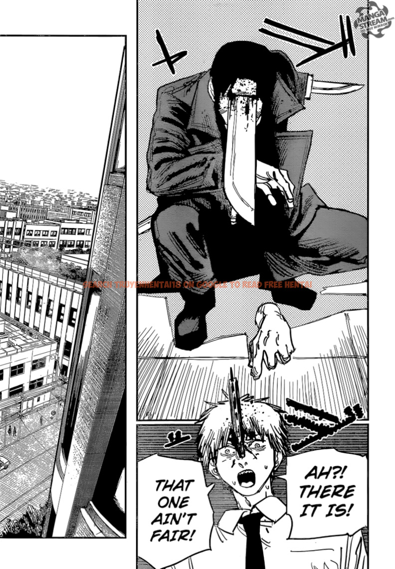 Read Hentai Image 15 033 in comic Chainsaw Man - Chapter 36 - www.hentaitnt.net