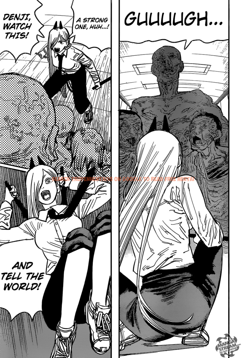 Read Hentai Image 7 033 in comic Chainsaw Man - Chapter 36 - www.hentaitnt.net