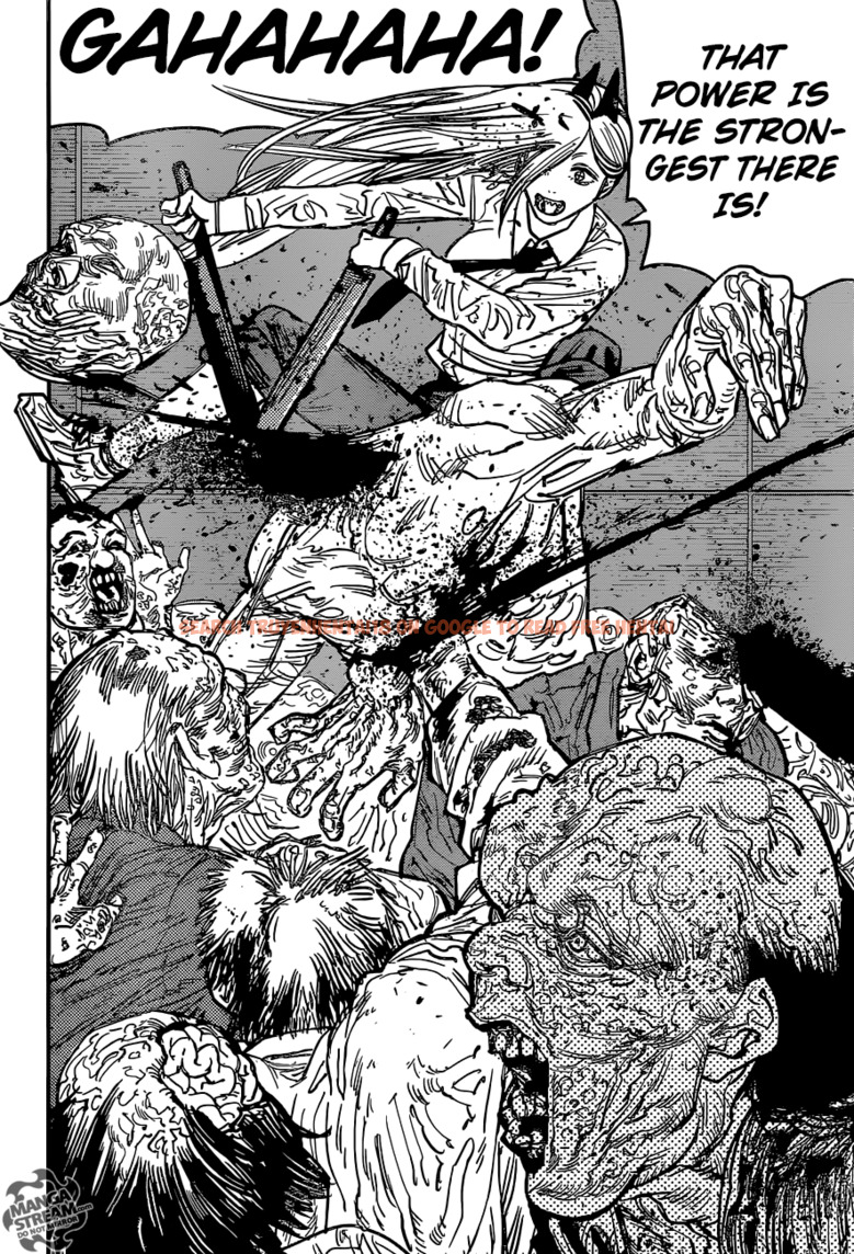 Read Hentai Image 8 033 in comic Chainsaw Man - Chapter 36 - www.hentaitnt.net