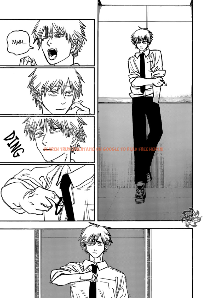 Read Hentai Image 9 033 in comic Chainsaw Man - Chapter 36 - www.hentaitnt.net