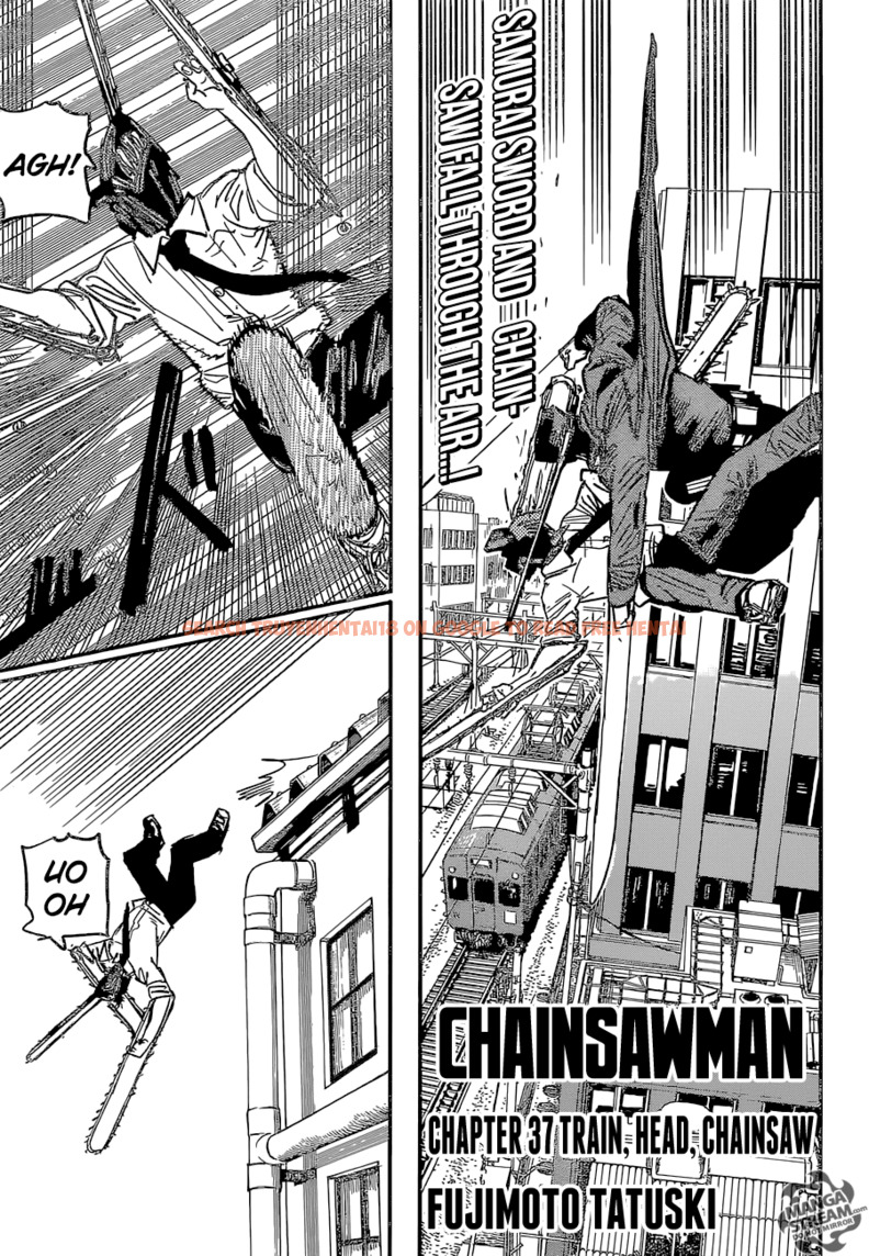 Read Hentai Image 1 033 in comic Chainsaw Man - Chapter 37 - www.hentaitnt.net