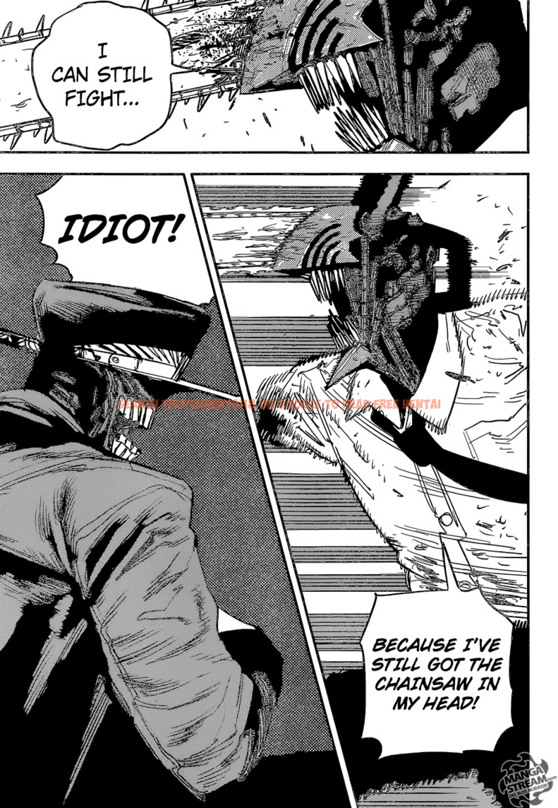 Read Hentai Image 11 033 in comic Chainsaw Man - Chapter 37 - www.hentaitnt.net