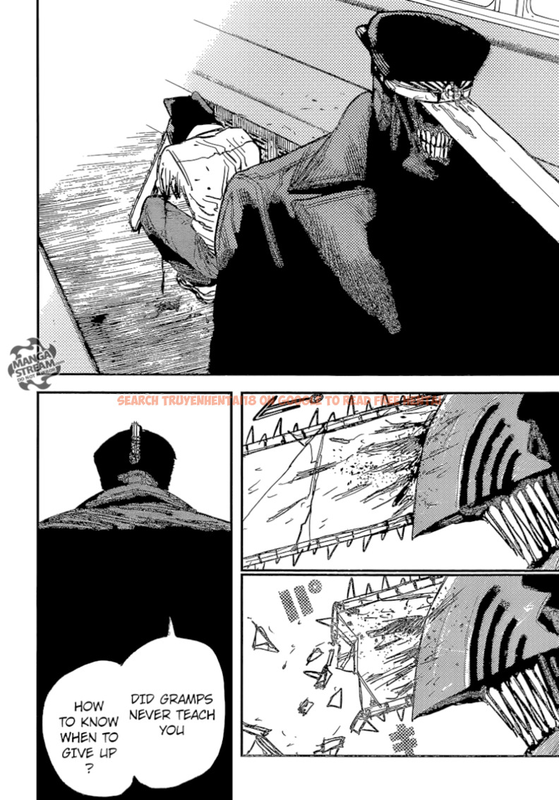 Read Hentai Image 13 033 in comic Chainsaw Man - Chapter 37 - www.hentaitnt.net