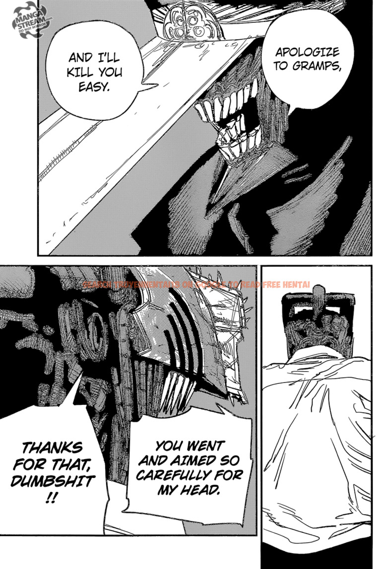 Read Hentai Image 14 033 in comic Chainsaw Man - Chapter 37 - www.hentaitnt.net