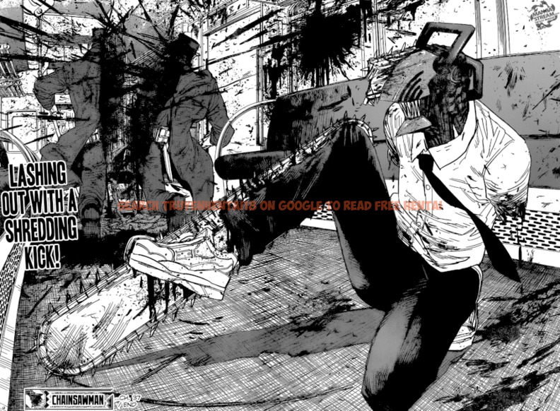Read Hentai Image 17 033 in comic Chainsaw Man - Chapter 37 - www.hentaitnt.net
