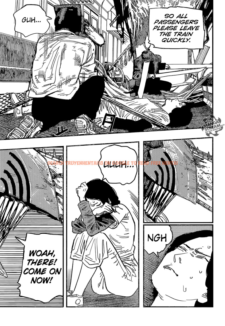 Read Hentai Image 6 033 in comic Chainsaw Man - Chapter 37 - www.hentaitnt.net