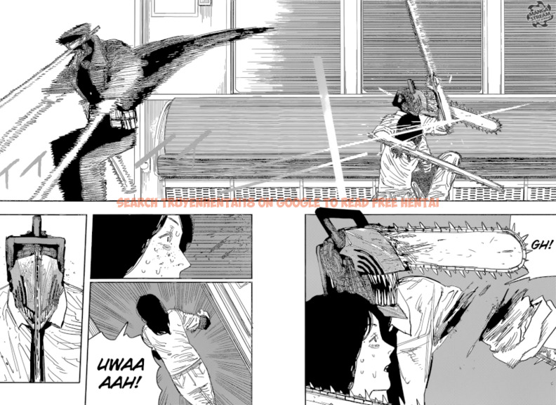 Read Hentai Image 7 033 in comic Chainsaw Man - Chapter 37 - www.hentaitnt.net
