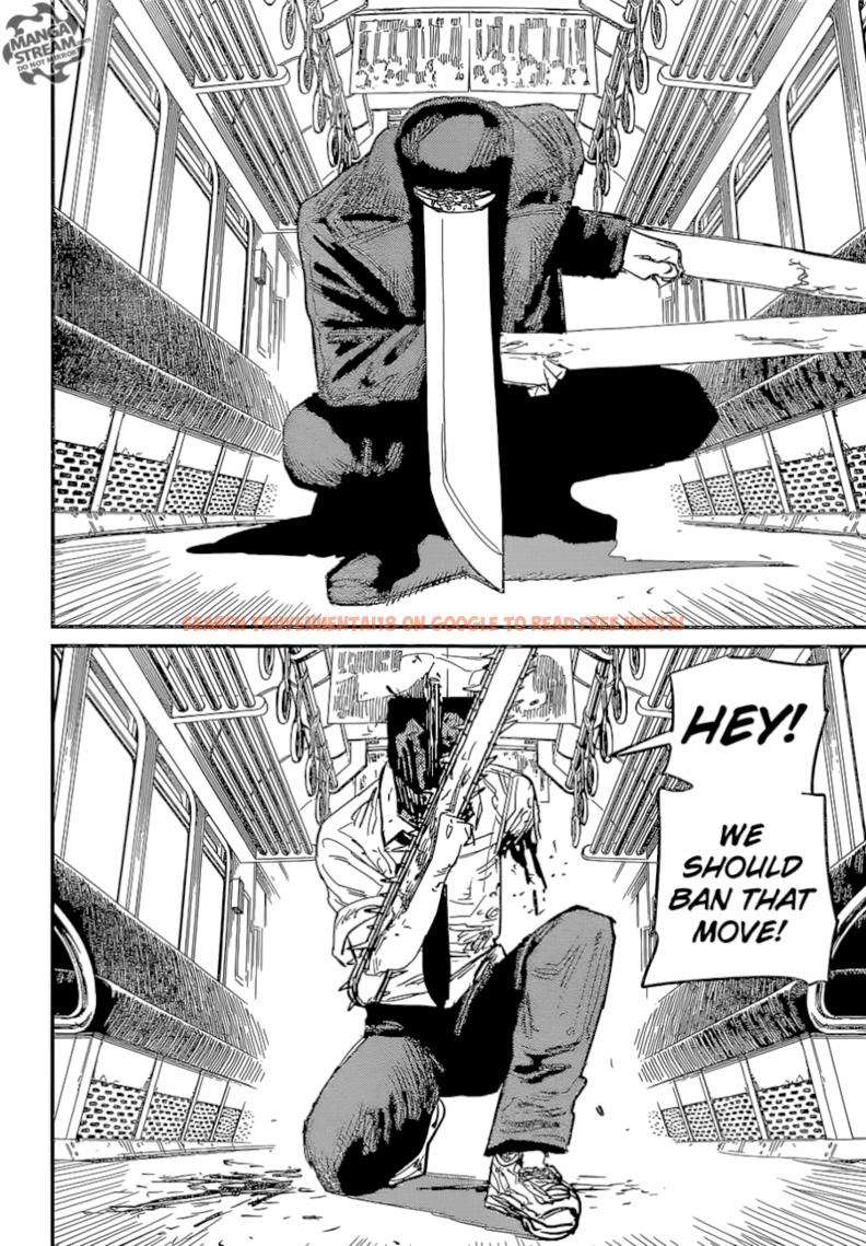Read Hentai Image 8 033 in comic Chainsaw Man - Chapter 37 - www.hentaitnt.net