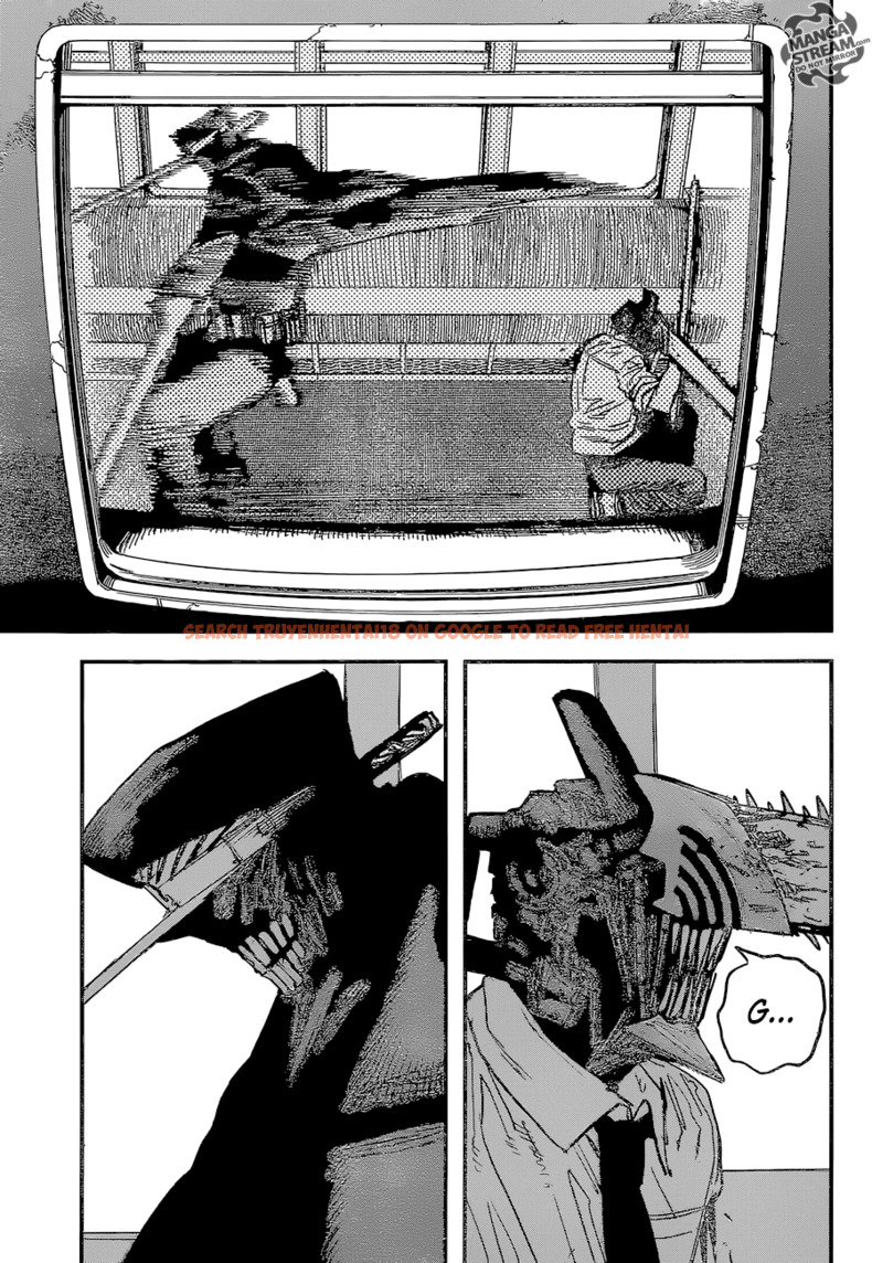Read Hentai Image 9 033 in comic Chainsaw Man - Chapter 37 - www.hentaitnt.net