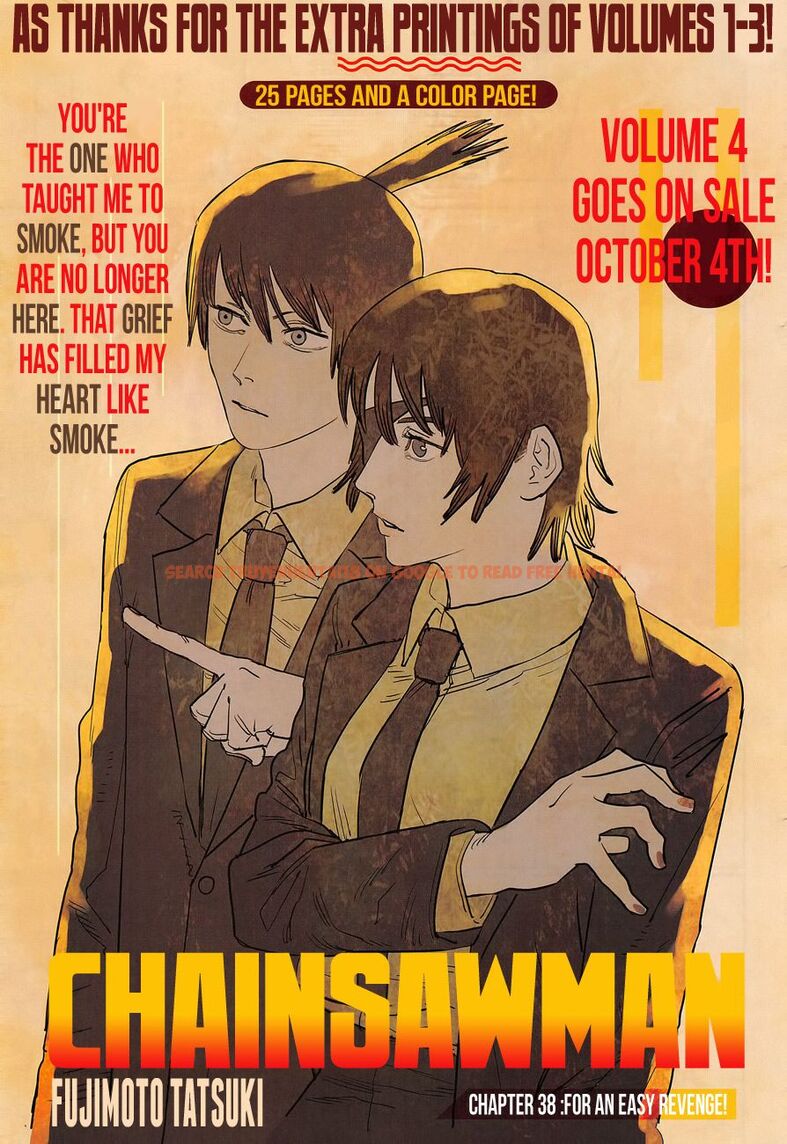 Read Hentai Image 1 033 in comic Chainsaw Man - Chapter 38 - www.hentaitnt.net