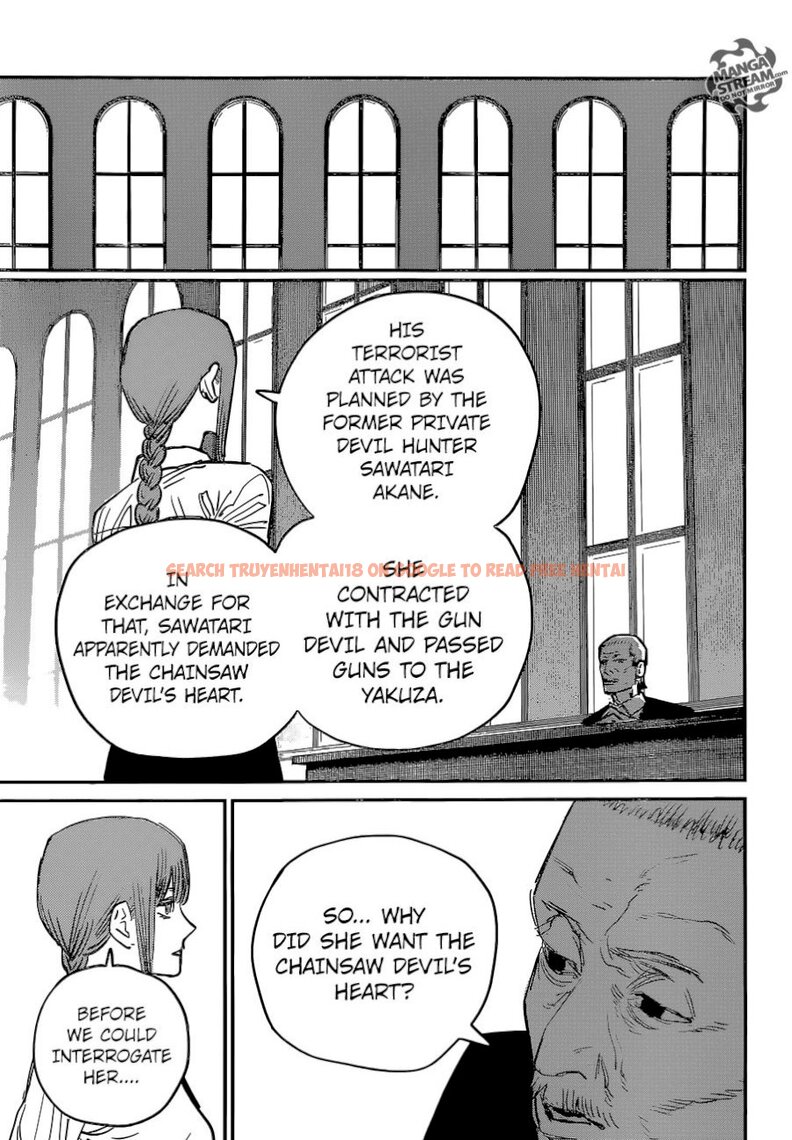 Read Hentai Image 18 033 in comic Chainsaw Man - Chapter 38 - www.hentaitnt.net