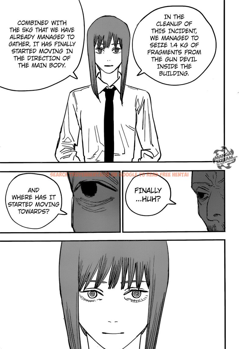 Read Hentai Image 20 033 in comic Chainsaw Man - Chapter 38 - www.hentaitnt.net