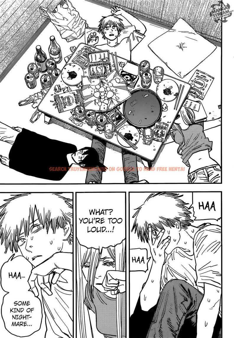 Read Hentai Image 24 033 in comic Chainsaw Man - Chapter 38 - www.hentaitnt.net