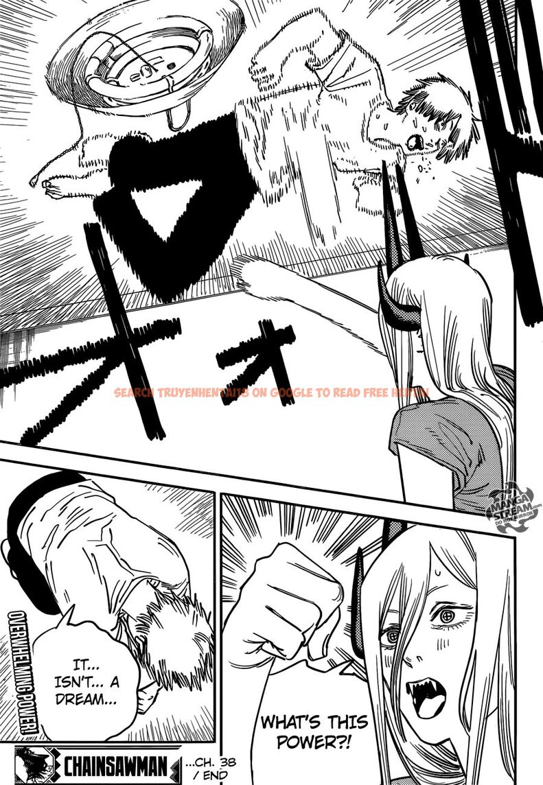 Read Hentai Image 26 033 in comic Chainsaw Man - Chapter 38 - www.hentaitnt.net
