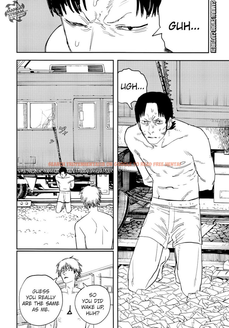 Read Hentai Image 3 033 in comic Chainsaw Man - Chapter 38 - www.hentaitnt.net