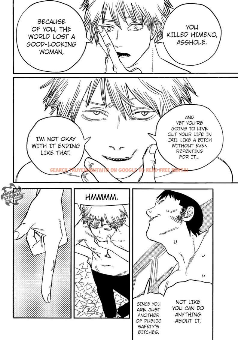 Read Hentai Image 5 033 in comic Chainsaw Man - Chapter 38 - www.hentaitnt.net