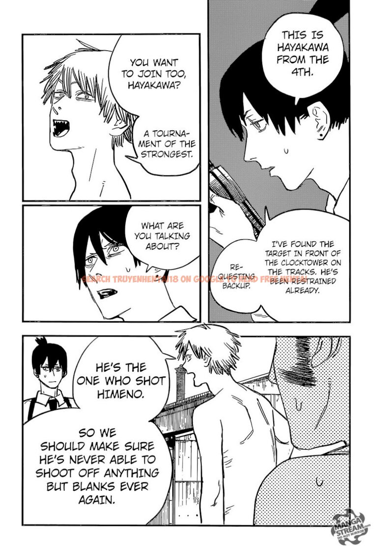 Read Hentai Image 7 033 in comic Chainsaw Man - Chapter 38 - www.hentaitnt.net