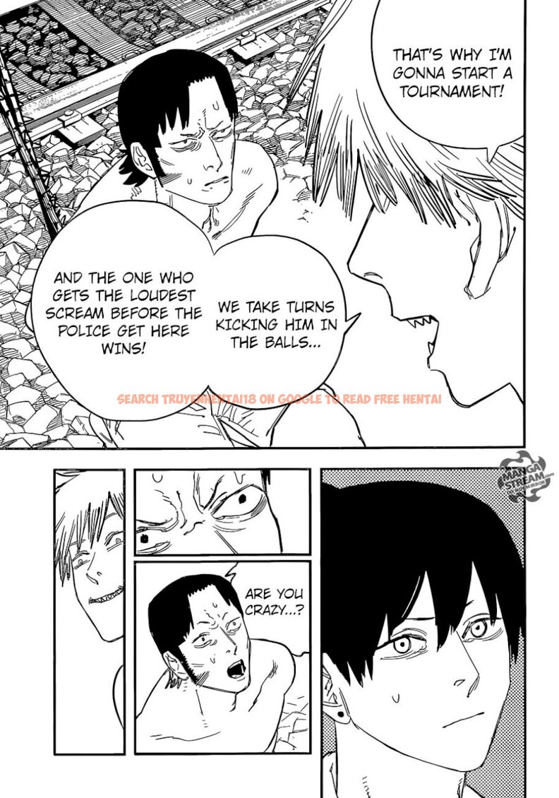 Read Hentai Image 8 033 in comic Chainsaw Man - Chapter 38 - www.hentaitnt.net