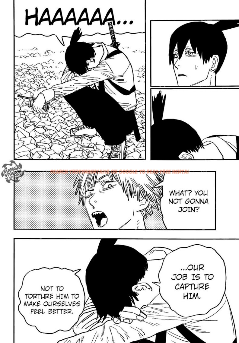 Read Hentai Image 9 033 in comic Chainsaw Man - Chapter 38 - www.hentaitnt.net