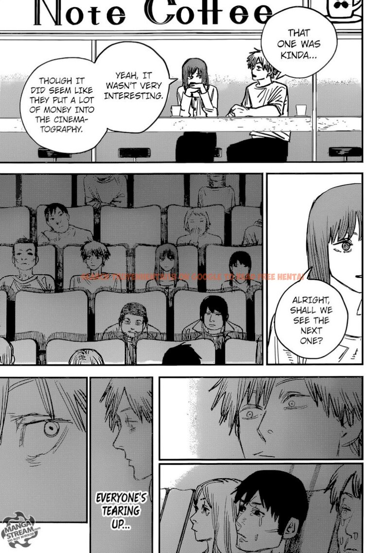 Read Hentai Image 12 033 in comic Chainsaw Man - Chapter 39 - www.hentaitnt.net
