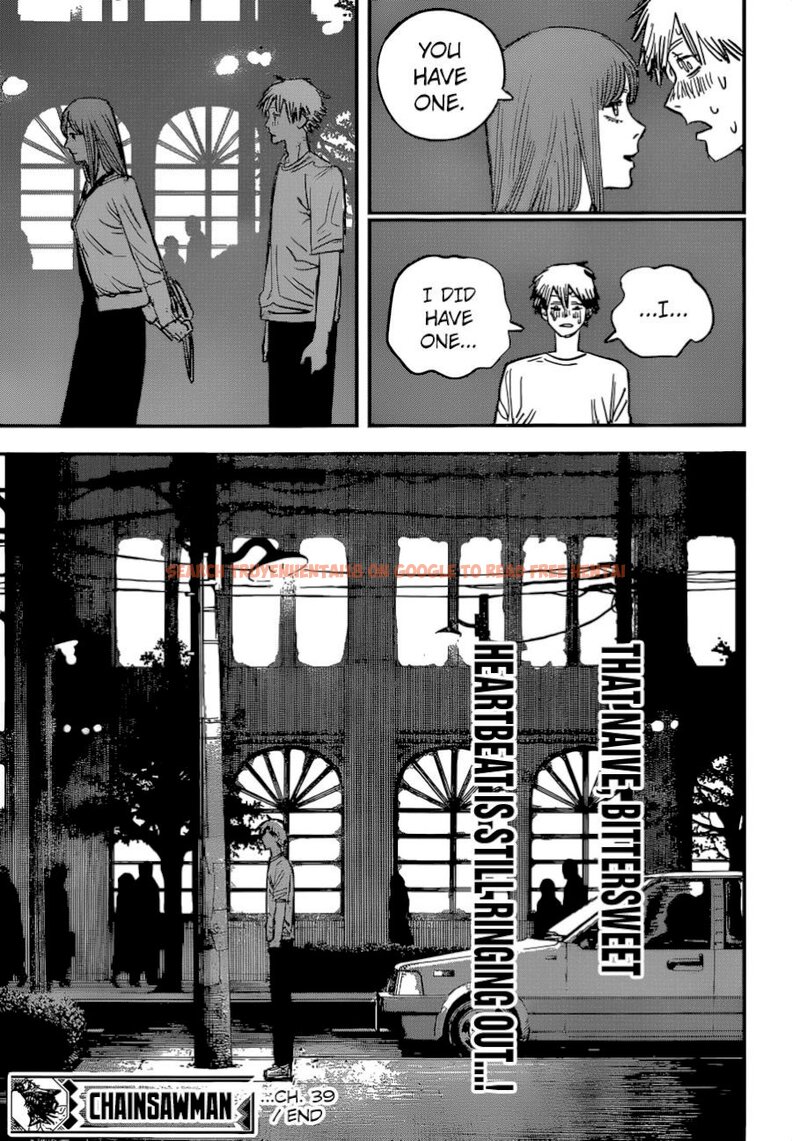 Read Hentai Image 20 033 in comic Chainsaw Man - Chapter 39 - www.hentaitnt.net