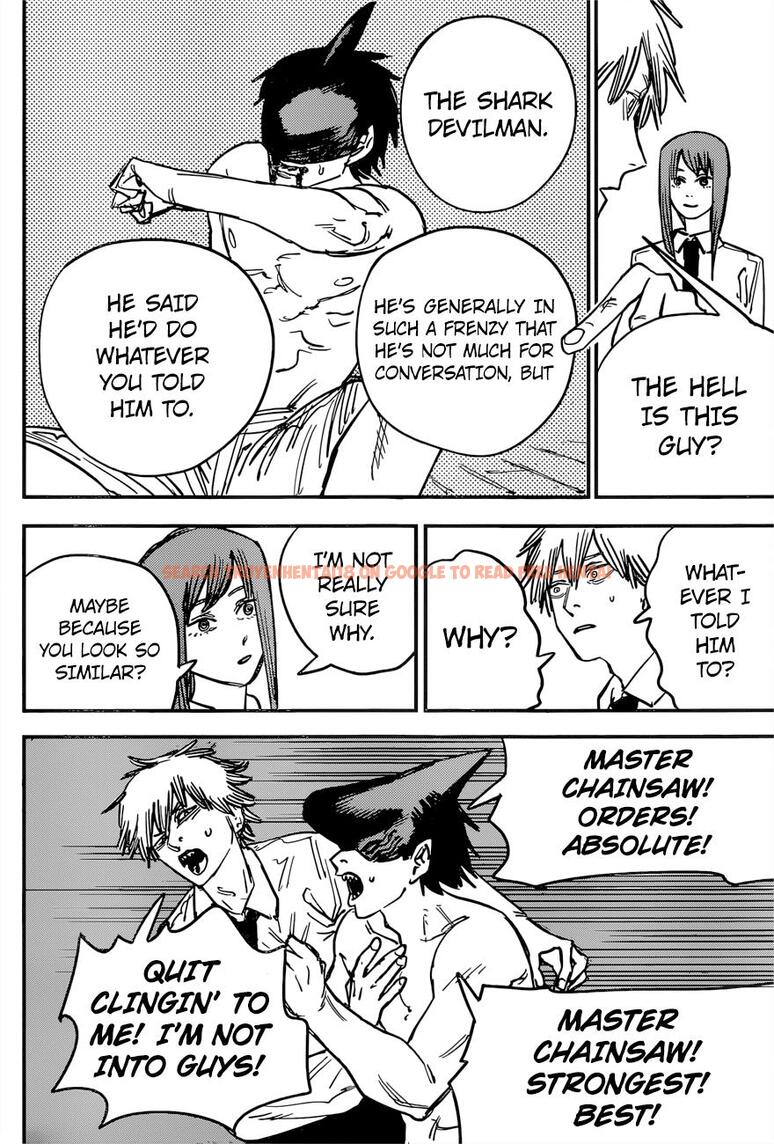 Read Hentai Image 5 033 in comic Chainsaw Man - Chapter 39 - www.hentaitnt.net