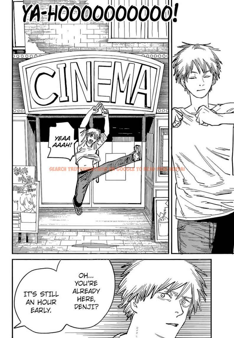Read Hentai Image 7 033 in comic Chainsaw Man - Chapter 39 - www.hentaitnt.net