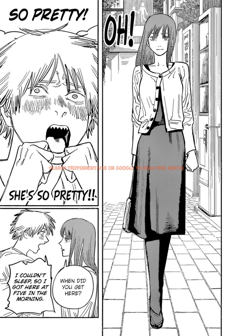 Read Hentai Image 8 033 in comic Chainsaw Man - Chapter 39 - www.hentaitnt.net